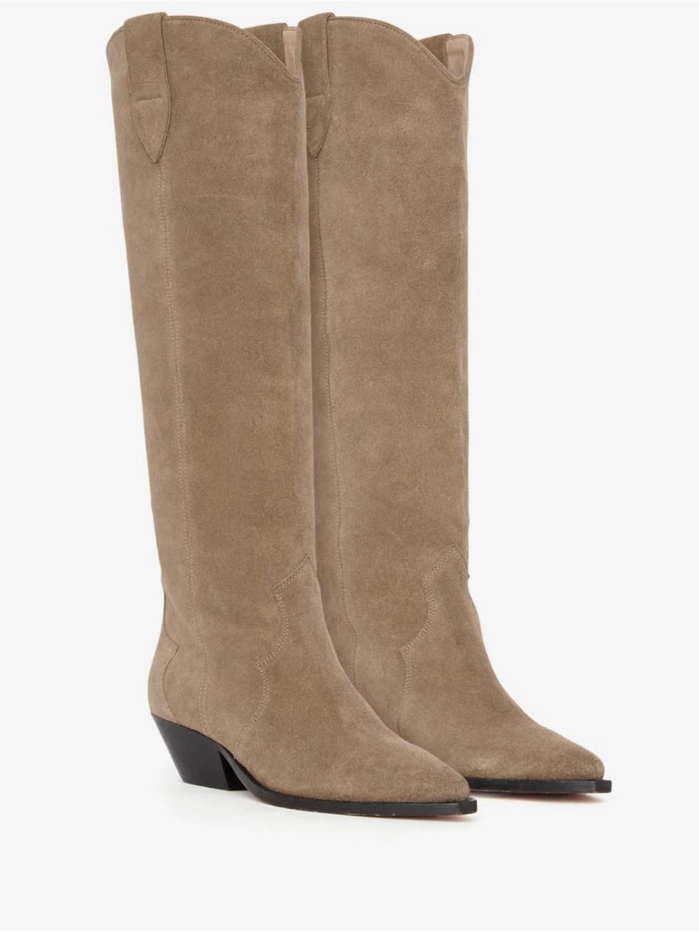 Isabel Marant Denvee boots - Picture 2 of 10